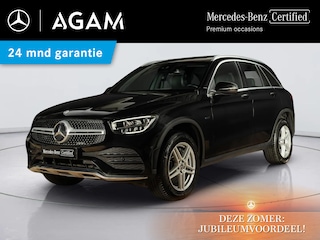 Mercedes-Benz GLC 300e 4MATIC Line: AMG | Panorama dak | Trekhaak