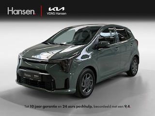 Kia Picanto 1.0 DPI DynamicPlusLine I Cruise Control I Navi Camera