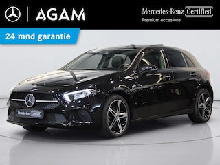 Mercedes-Benz A-klasse Hatchback 250 e Luxury Line Panorama dak