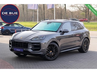 Porsche Cayenne 3.0 E-Hybrid|Org NL NAP|SportDesign|Panoramadak|PDCC|PTV|BOSE|Sportuitlaat |Achteras besturing|Full Options|Dealer Onderhouden