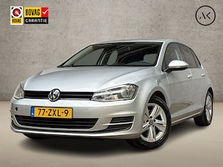 Volkswagen Golf 1.2 TSI Sportline mist sleepoogkapje Automaat (SCHERM, CRUISE, LM VELGEN, GETINT GLAS, SPORTSTOELEN, NIEUWE APK, NIEUWSTAAT)