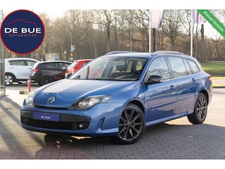 Renault Laguna Estate 2.0 dCi GT Line|Xenon|Liefhebbersauto|Org NL NAP|Alcantara|Yougtimer|Sport 18''|Bleu Malte|Perfect Onderhouden