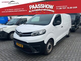 Toyota Proace 1.6 D-4D Cool Comfort Automaat Bj 2017 Nwe apk 3-pers Airco ,Trekhaak