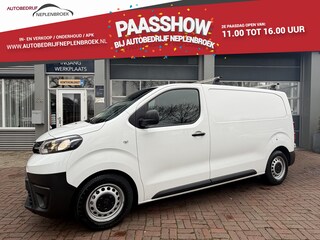 Toyota Proace 1.6 D-4D Cool Comfort Automaat Bj 2017 Nwe apk 3-pers Airco ,Trekhaak