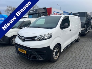 Toyota Proace 1.6 D-4D Cool Comfort Automaat Bj 2017 Nwe apk 3-pers Airco ,Trekhaak
