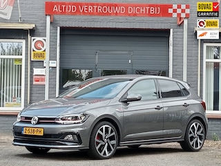 Volkswagen Polo 2.0 TSI GTI 200PK, Complete uitvoering, LED NAVI CAMERA DIGITALE-SCHERM LMV PDC V+A, RIJKLAAR PRIJS