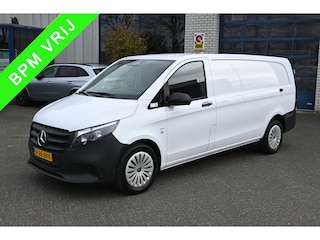 Mercedes-Benz Vito 116 CDI L3 Pro Navigatie met camera, Comfort stoel