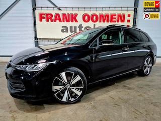 Volkswagen Golf Variant 1.5 eTSI 150PK Life Edition + Dealer OH|Sfeerverl|Stoel/stuurverw.|Apple|Android|Adaptive cruise