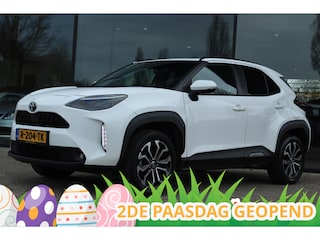 Toyota Yaris Cross 1.5 HYBRID DYNAMIC | CARPLAY | NAVI | CAMERA | KEY-LESS | ACC | LANE ASSIST