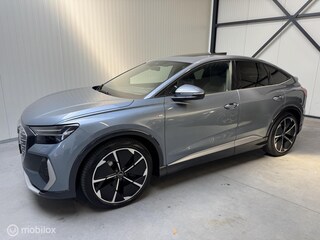 Audi Q4 e-tro n 50 quattro S edition 300PK Panorama