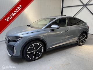 Audi Q4 e-tro n 50 quattro S edition 300PK Panorama