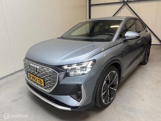 Audi Q4 e-tro n 50 quattro S edition 300PK Panorama