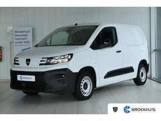 Peugeot Partner 1.2 Turbo110 S&S L1 | Cruise Control | Betimmering | Stoel+Stuurverwarming | Airco | Carplay | PDC |