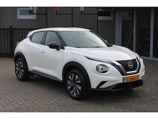 Nissan Juke 1.0 DIG-T Acenta Led/AppleAndroid/Camera Incl Garantie!!