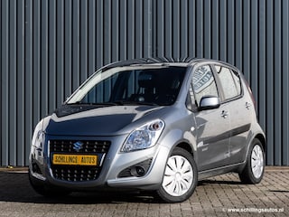 Suzuki Splash 1.2 EXCLUSIVE Automaat Airco 25.000km