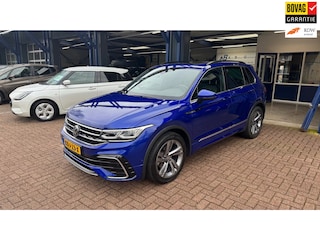 Volkswagen Tiguan 1.5 TSI R-Line Business+