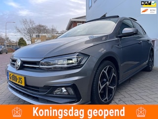 Volkswagen Polo 1.0 TSI Highline/R-line/Pano/Automaat/Led/Navi/Adap .Cruise/Climate-c