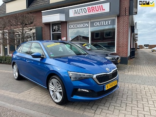 Skoda Scala 1.0 TSI Business Edition Aut.|NL-auto|Vitual Cockp.|Navi|18 Inch|