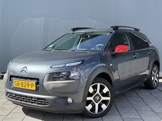 Citroën C4 Cactus BWJ 2015 | 1.2T Shine | CAMERA A | 17'' LMV | PDC 2X | CLIMA | NAVI | CRUISE | PRIVACY GLASS |