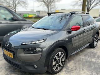 Citroën C4 Cactus BWJ 2015 | 1.2T Shine | CAMERA A | 17'' LMV | PDC 2X | CLIMA | NAVI | CRUISE | PRIVACY GLASS |