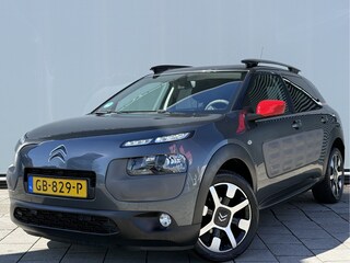 Citroën C4 Cactus BWJ 2015 | 1.2T Shine | CAMERA A | 17'' LMV | PDC 2X | CLIMA | NAVI | CRUISE | PRIVACY GLASS |