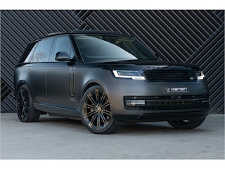 Land Rover Range Rover P550e Autobiography ACC Pano 4wielbest. Massage Stoelvent. 360 Camera Head Up Stuurwielverw.