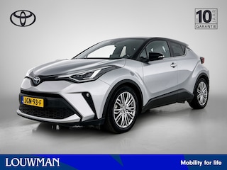Toyota C-HR 2.0 Hybrid Executive | Navigatie | Leder | JBL | BLS | PDC |