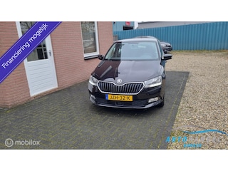 Skoda Fabia 1.0 TSI Style , led,airco, sportvelgen