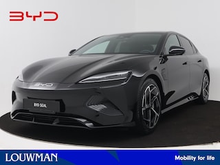 BYD Seal Design RWD 82.5 kWh | Nieuw & Direct uit voorraad leverbaar | Panoramadak | Warmtepomp