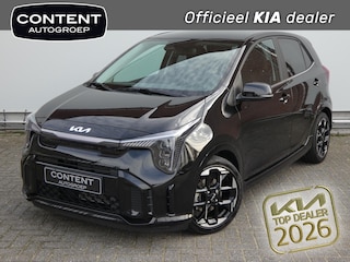 Kia Picanto 1.2 Aut. 80pk GT-Line Uniek! Vol automaat!