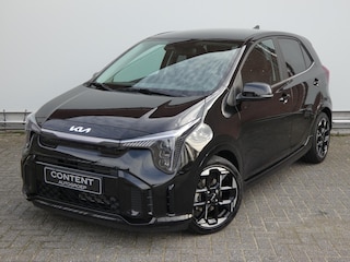 Kia Picanto 1.2 Aut. 80pk GT-Line Uniek! Vol automaat!