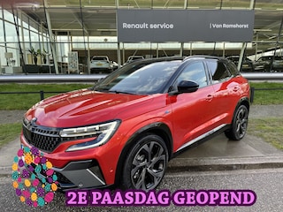 Renault Austral 1.2 E-Tech full hybrid 200 Iconic Esprit Alpine / 4-Control / Panoramdak/ Winterpakket/ Stoelverw. 20'' LMV /