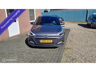 Hyundai i20 1.0 T-GDI i-Motion passion ( sportvelgen , stoelverwarming , stuur verwarming , )