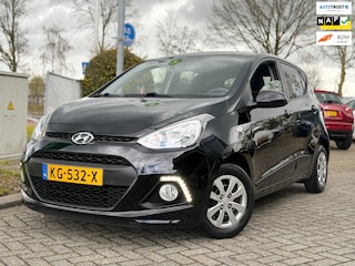 Hyundai i10 1.0i i-Motion Go! Navigatie,Clima,Cruise control