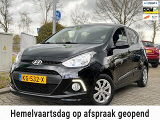 Hyundai i10 1.0i i-Motion Go! Navigatie,Clima,Cruise control