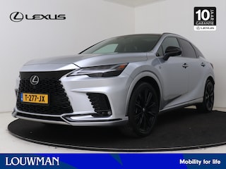 Lexus RX 500h F Sport Line | Mark Levinson | Panoramadak | Achterwielbesturing |