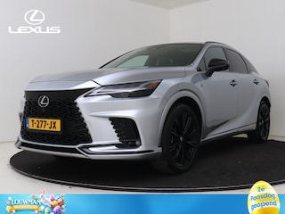 Lexus RX 500h F Sport Line | Mark Levinson | Panoramadak | Achterwielbesturing |