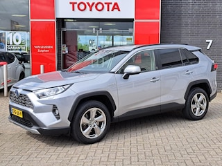 Toyota RAV4 2.5 Hybrid AWD Dynamic STUUR-STOELVERWARMING NAVIGATIE DRAADLOOS TEL. LADEN ELEK. ACHTERKLEP