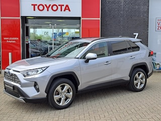 Toyota RAV4 2.5 Hybrid AWD Dynamic STUUR-STOELVERWARMING NAVIGATIE DRAADLOOS TEL. LADEN ELEK. ACHTERKLEP