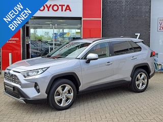 Toyota RAV4 2.5 Hybrid AWD Dynamic STUUR-STOELVERWARMING NAVIGATIE DRAADLOOS TEL. LADEN ELEK. ACHTERKLEP