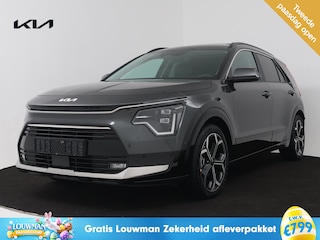 Kia Niro 1.6 GDi ExecutiveLine | 10 Jaar Garantie | NU UIT VOORRAAD LEVERBAAR! |