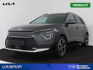 Kia Niro 1.6 GDi ExecutiveLine | 10 Jaar Garantie | NU UIT VOORRAAD LEVERBAAR! |