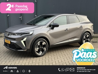 Renault Symbioz 1.6 E-Tech full hybrid 145 techno Automaat / Fabrieksgarantie tot 26-02-2027 / Elektrische achterklep / Adaptief CC / Navigatie / Keyless Entry/Start / Achteruitrijcamera / Apple Carplay Android Auto /
