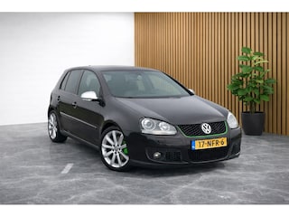 Volkswagen Golf 2.0 TFSI GTI 200PK (ZEER GOED ONDERHOUDEN, VOL LEDER, CRUISE CONTROL, CLIMATE, STOELVERWARMING, ETC)