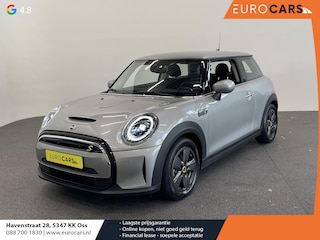 Mini Mini Essential 33 kWh Automaat | Navigatie | Apple Carplay/ Android Auto | Parkeersensoren achter | Cruise Control | Stoelverwarming | Virtual Cockpit | Climate Control