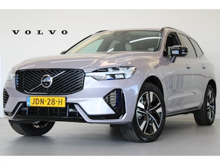 Volvo XC60 T6 350PK Plus Dark | 360° | Trekhaak | Getint Glas | Verwarmbare voorruit | Adap Cruise | HK audio | Memory