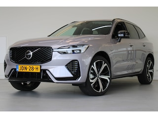 Volvo XC60 T6 350PK Plus Dark | 360° | Trekhaak | Getint Glas | Verwarmbare voorruit | Adap Cruise | HK audio | Memory