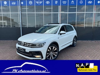 Volkswagen Tiguan 1.4 TSI Comfortline R-Line **PANODAK + THAAK**