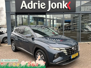 Hyundai Tucson 1.6 T-GDI MHEV Comfort CAMERA | NAVIGATIE | STOEL VERWARMING | APPLE CARPLAY/ANDROID AUTO | NED. AUTO | + WINTERBANDEN |