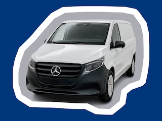 Mercedes-Benz Vito 116 CDI L2 Pro Multibeam Led Trekhaak 2500kg Parkeerpakket Carplay Betimmering